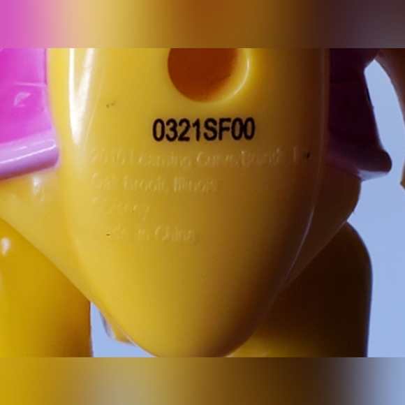 Special Agent Oso, Learning Curve Toys, Oso, Wolfie, Dottie Toy Figurines - Picture 6 of 9